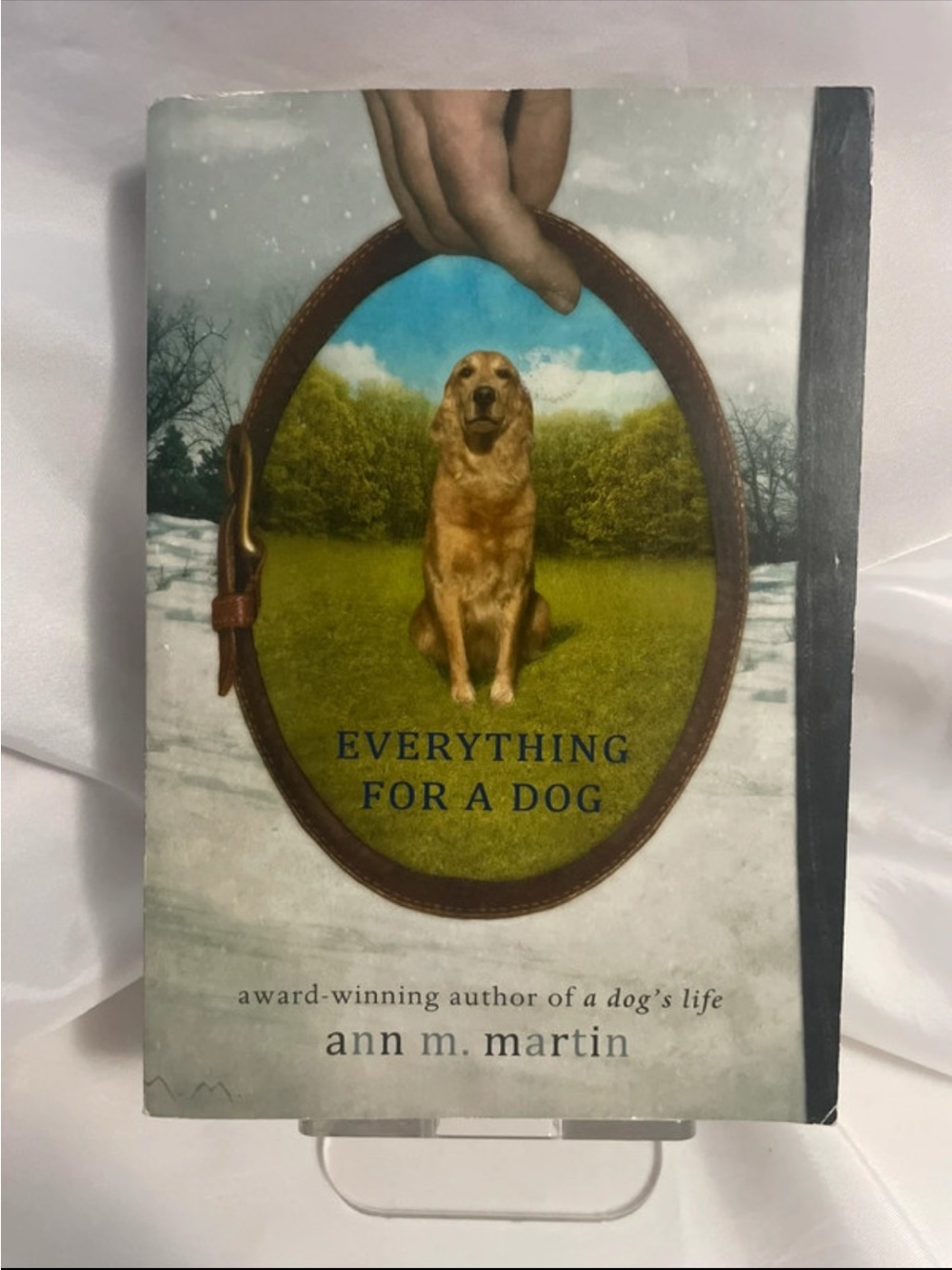 Everything for a Dog